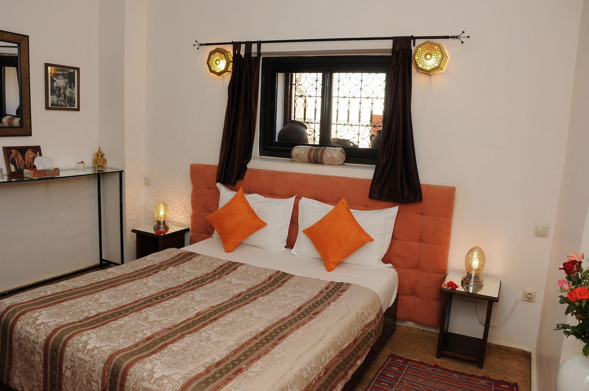 Riad Haraka Marrakesz Zewnętrze zdjęcie