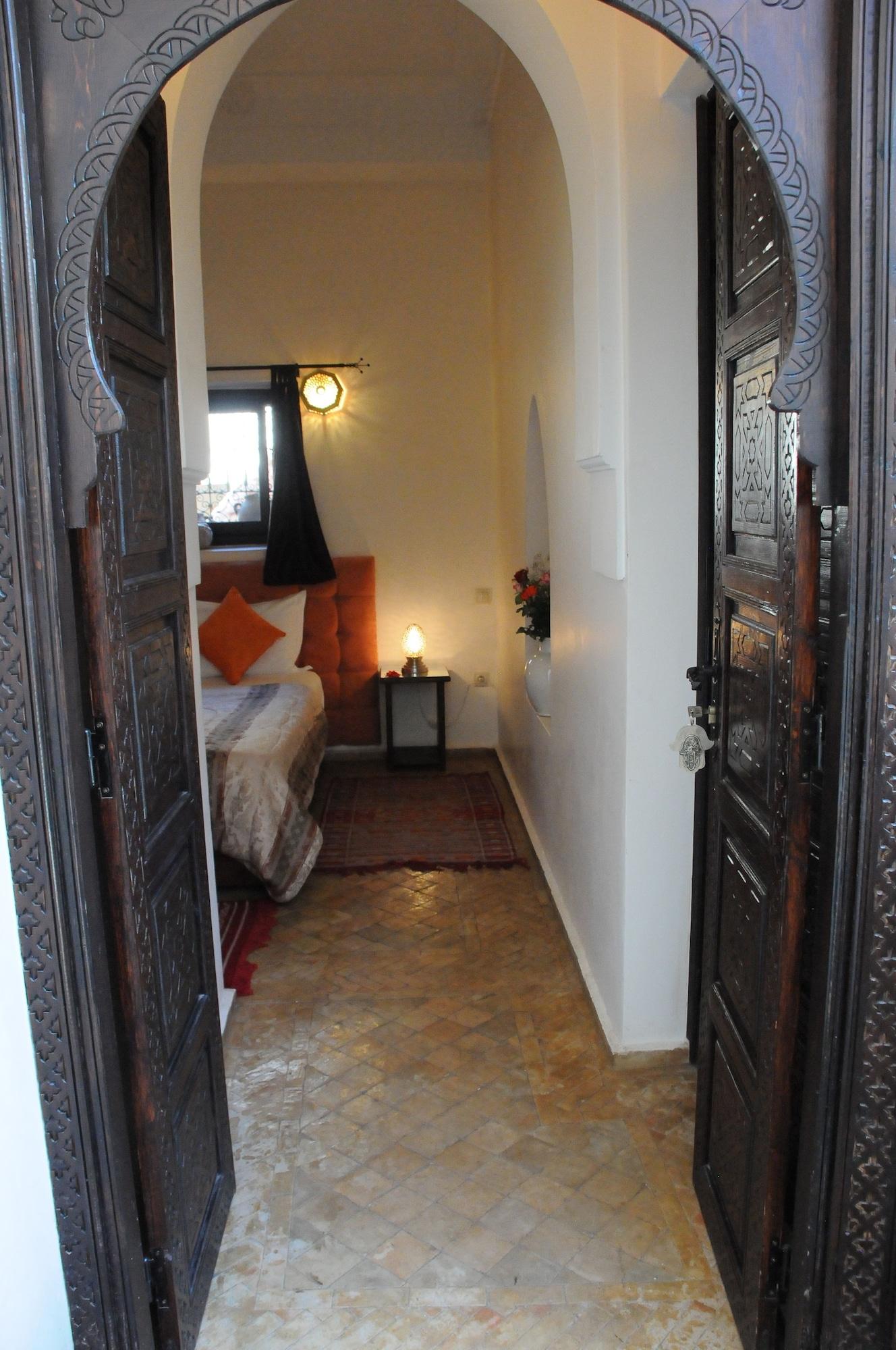 Riad Haraka Marrakesz Zewnętrze zdjęcie