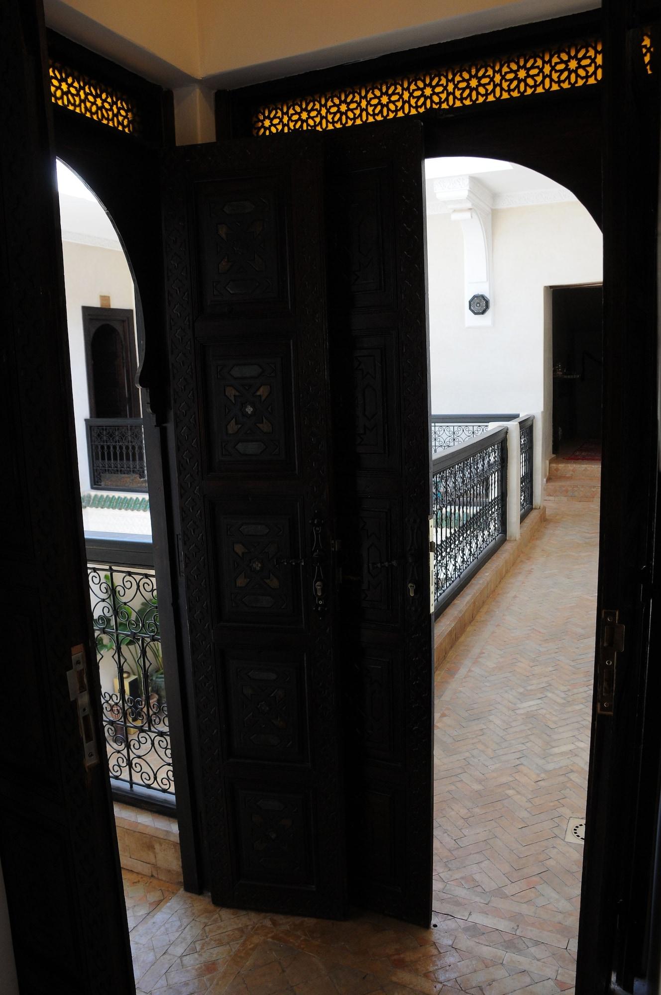 Riad Haraka Marrakesz Zewnętrze zdjęcie