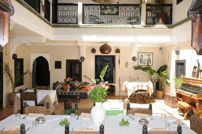 Riad Haraka Marrakesz Zewnętrze zdjęcie