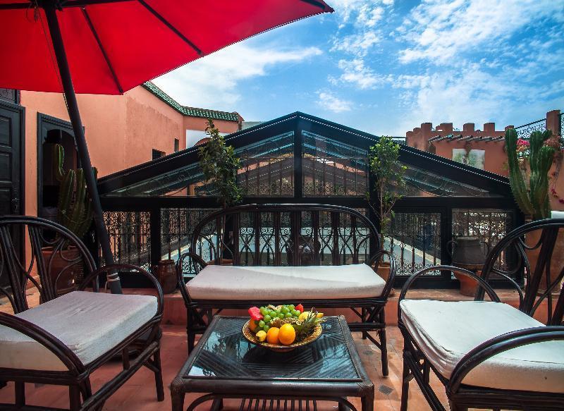Riad Haraka Marrakesz Zewnętrze zdjęcie
