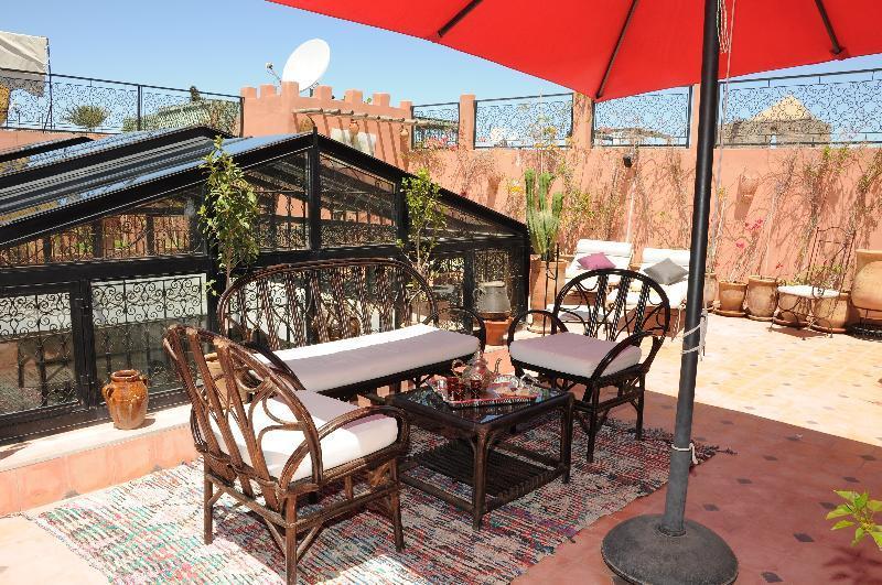 Riad Haraka Marrakesz Zewnętrze zdjęcie