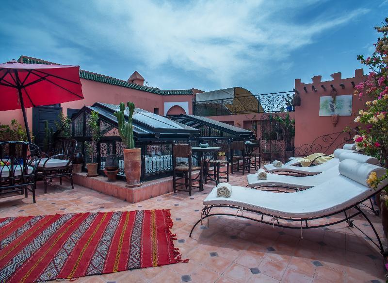 Riad Haraka Marrakesz Zewnętrze zdjęcie