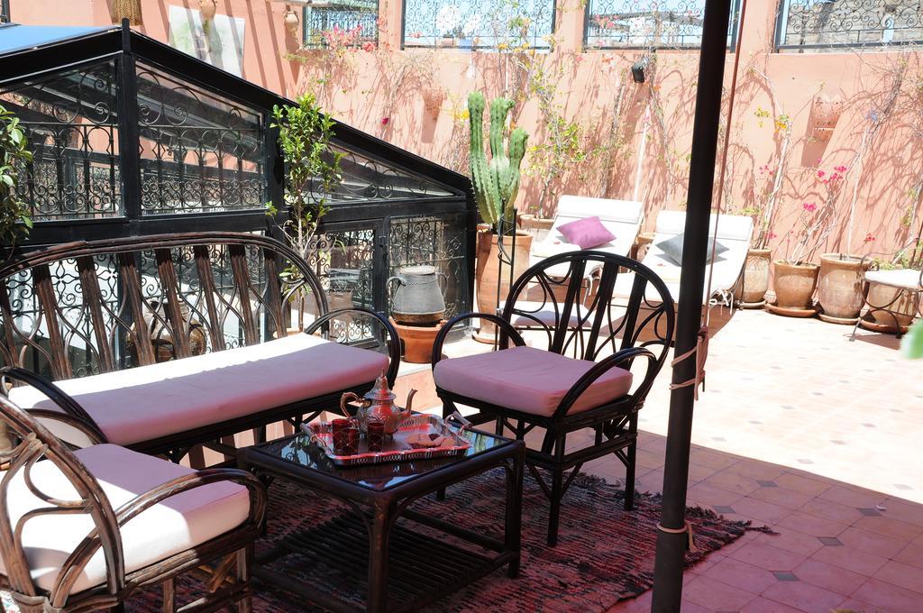 Riad Haraka Marrakesz Zewnętrze zdjęcie