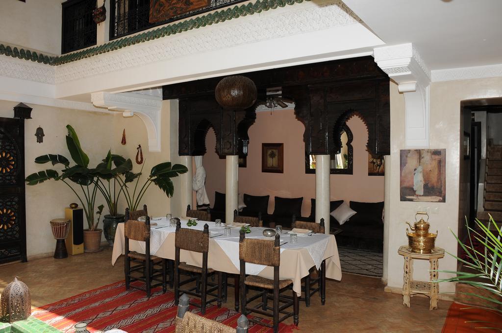 Riad Haraka Marrakesz Zewnętrze zdjęcie