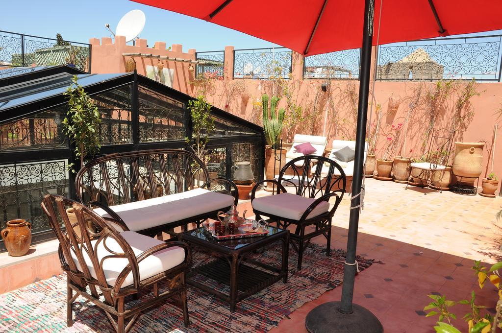 Riad Haraka Marrakesz Zewnętrze zdjęcie