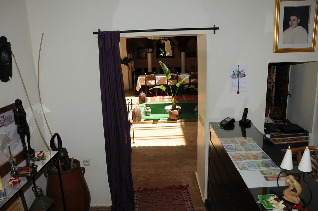 Riad Haraka Marrakesz Zewnętrze zdjęcie