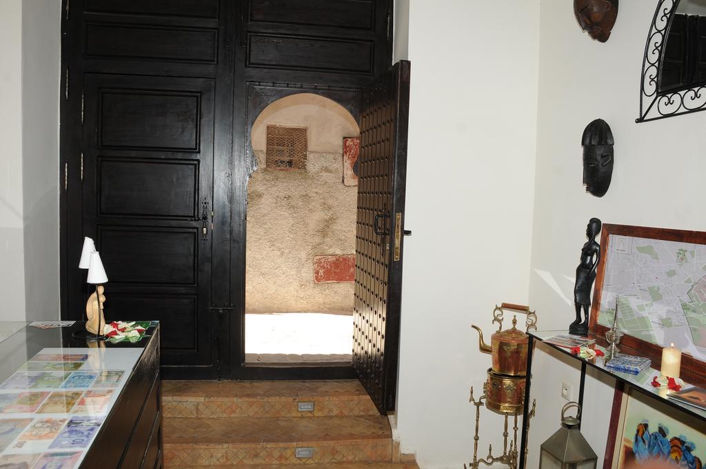 Riad Haraka Marrakesz Zewnętrze zdjęcie