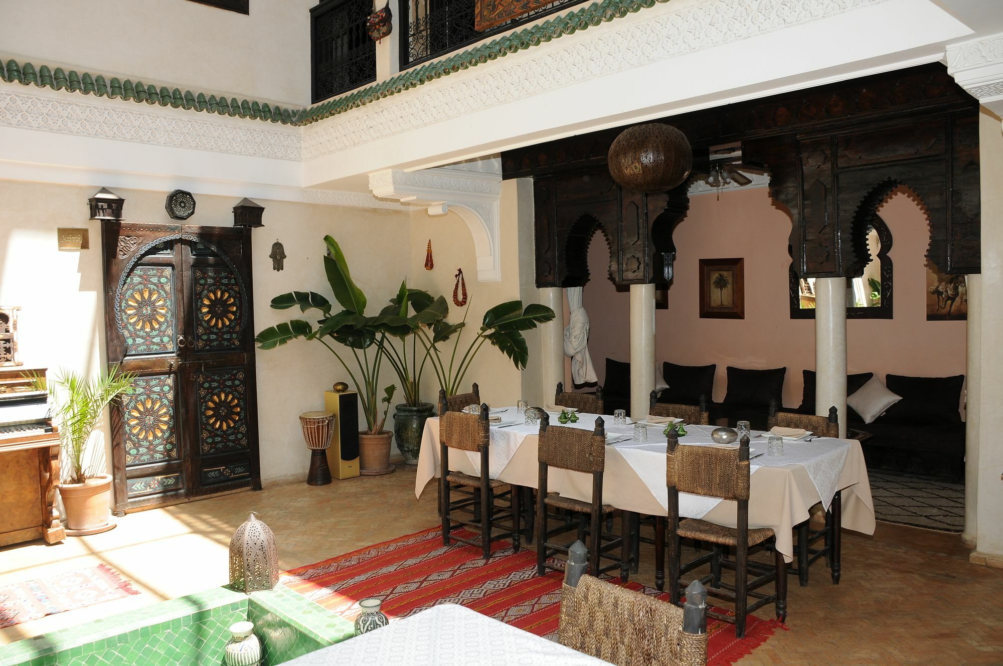 Riad Haraka Marrakesz Zewnętrze zdjęcie