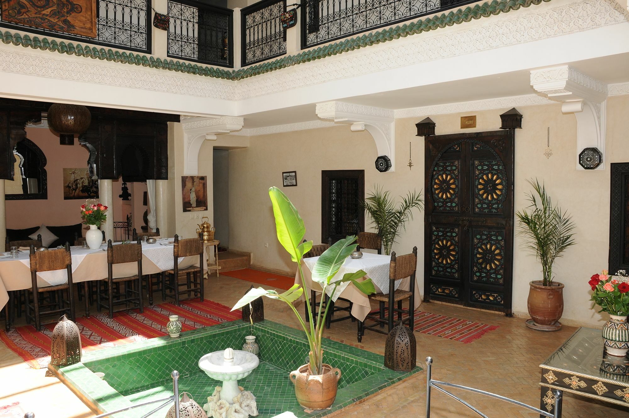 Riad Haraka Marrakesz Zewnętrze zdjęcie