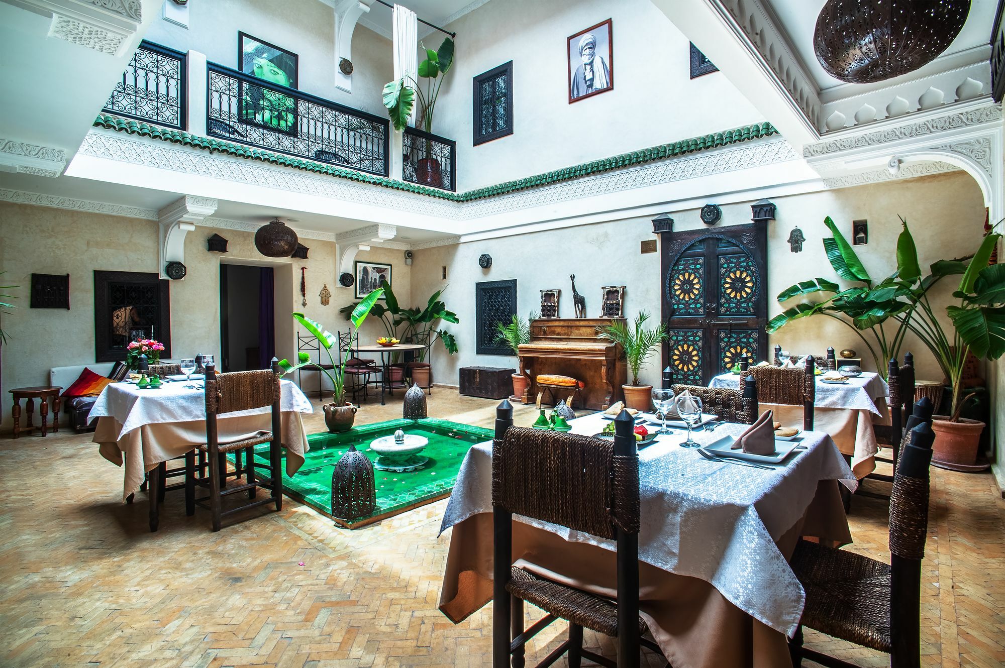 Riad Haraka Marrakesz Zewnętrze zdjęcie
