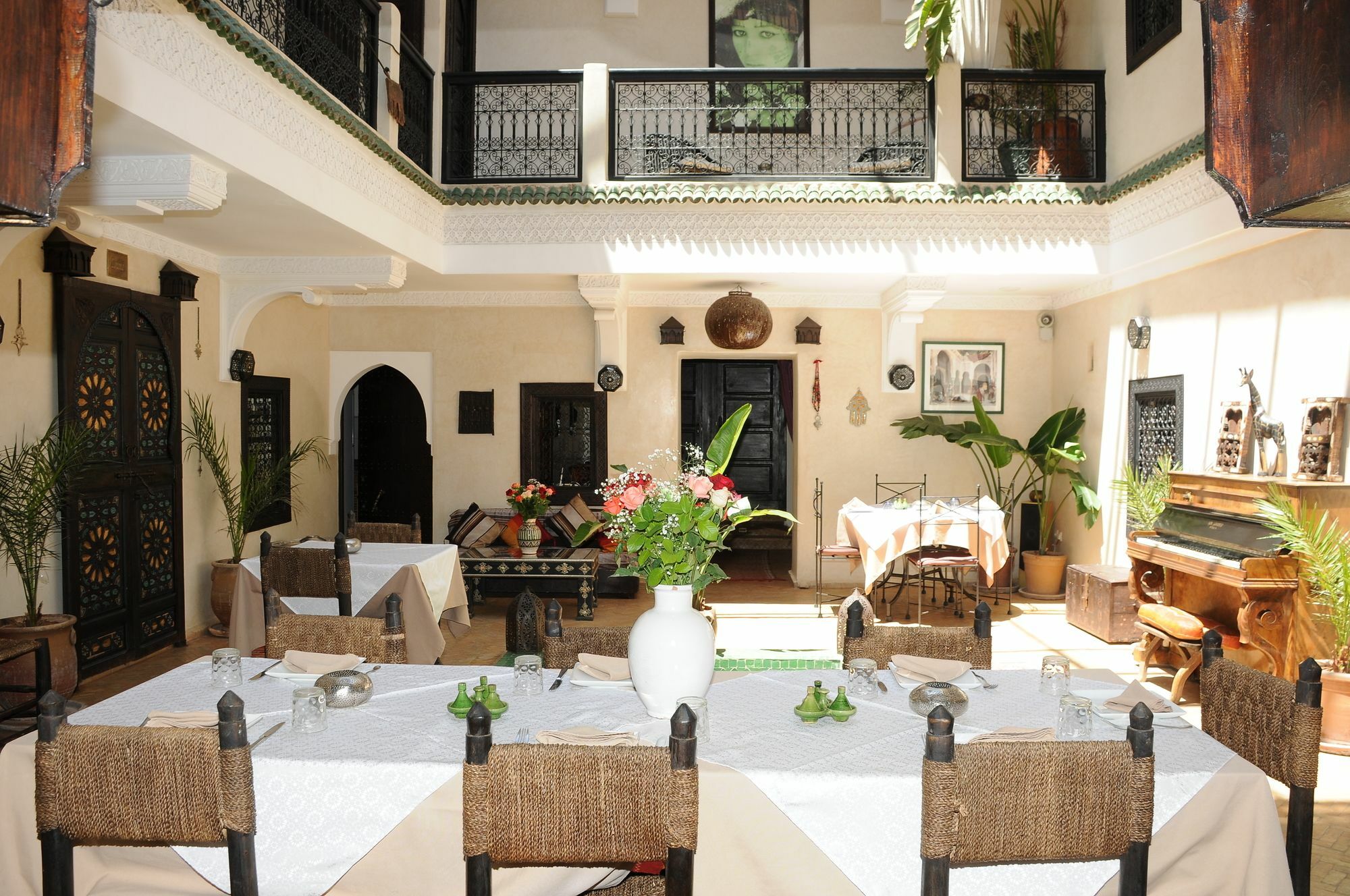 Riad Haraka Marrakesz Zewnętrze zdjęcie