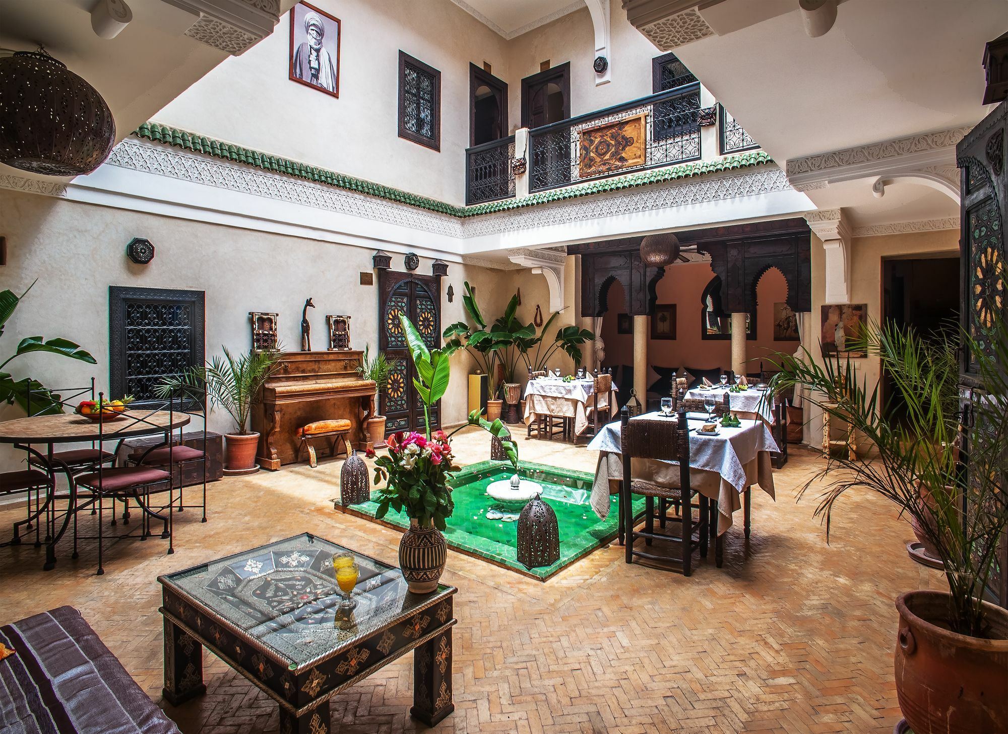 Riad Haraka Marrakesz Zewnętrze zdjęcie