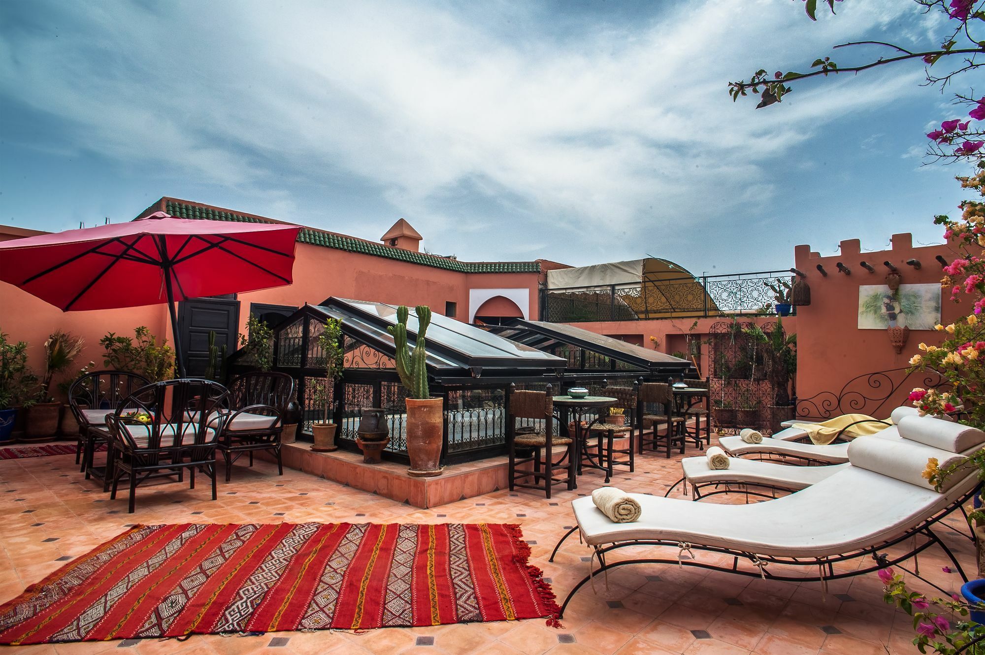 Riad Haraka Marrakesz Zewnętrze zdjęcie