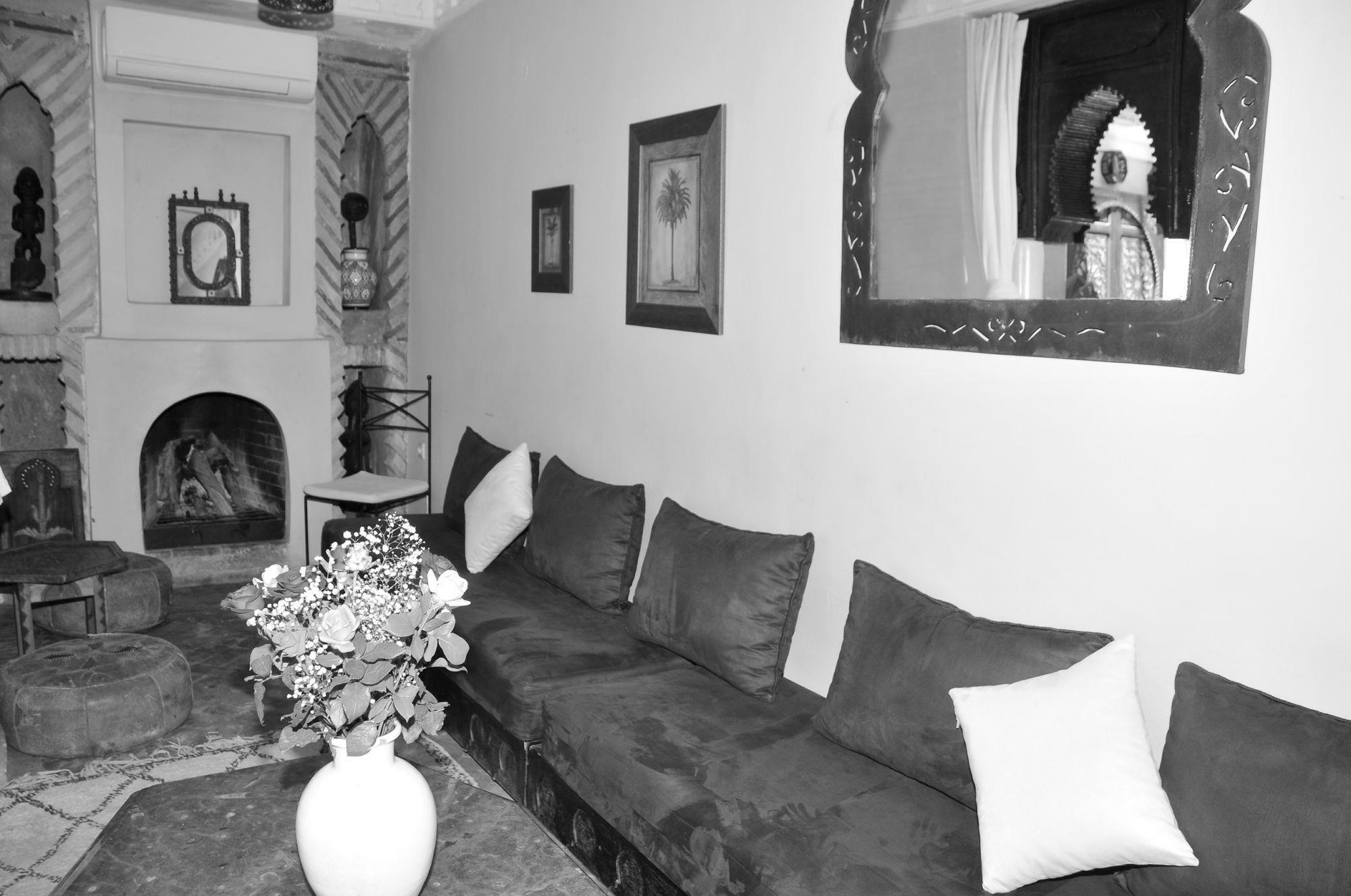 Riad Haraka Marrakesz Zewnętrze zdjęcie