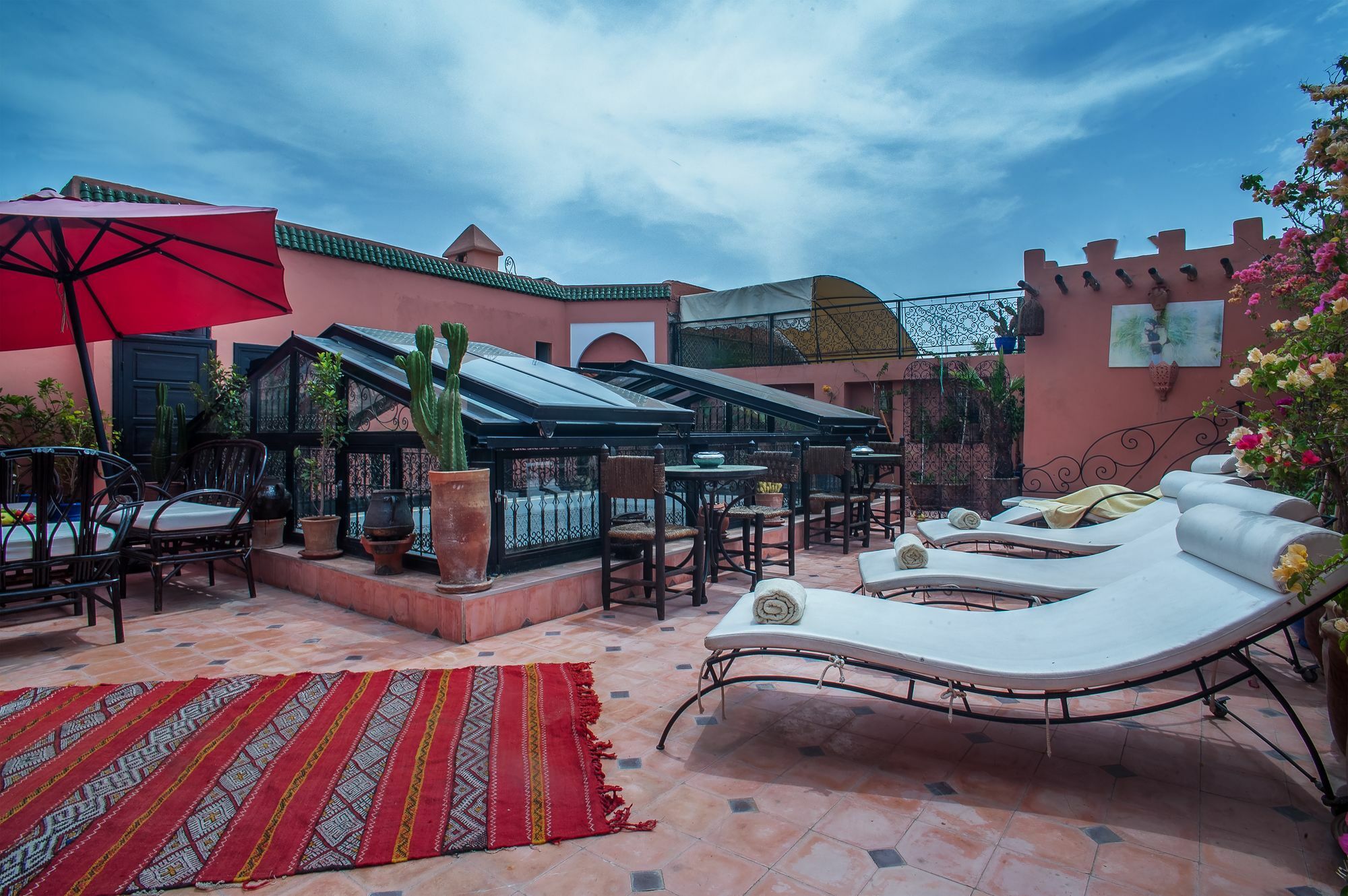 Riad Haraka Marrakesz Zewnętrze zdjęcie