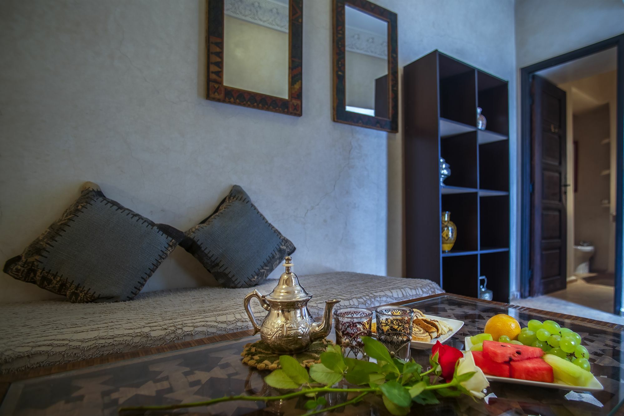Riad Haraka Marrakesz Zewnętrze zdjęcie