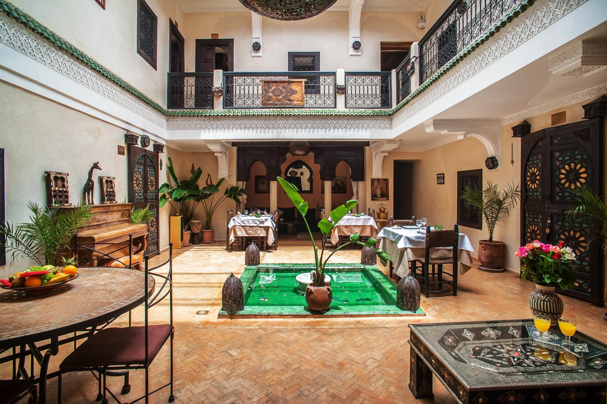 Riad Haraka Marrakesz Zewnętrze zdjęcie